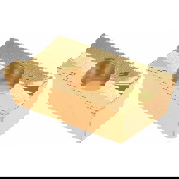 Milling Insert: CV6, Solid Carbide